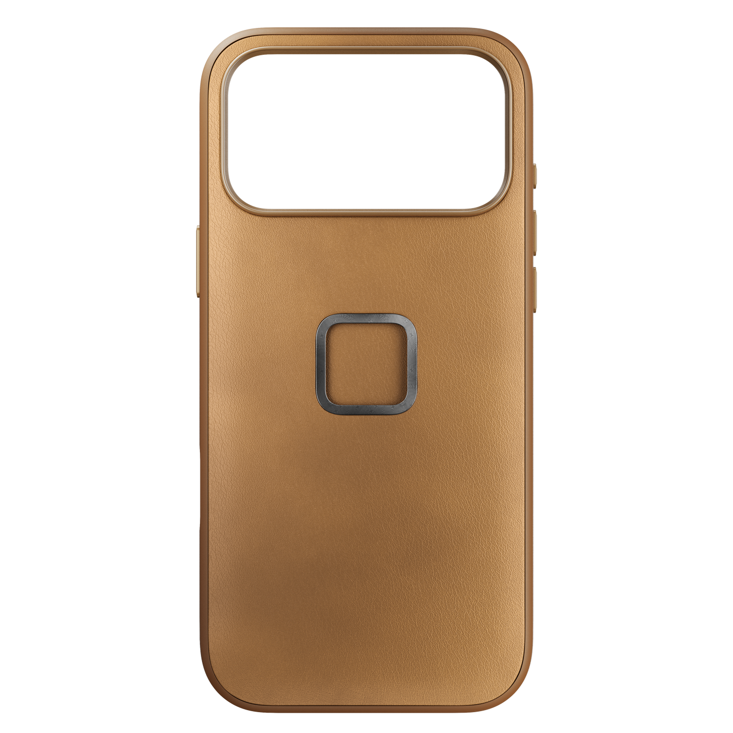 Peak Design Mobile Everyday Clarino MagSafe Deksel til iPhone 17 Pro Max - Tan