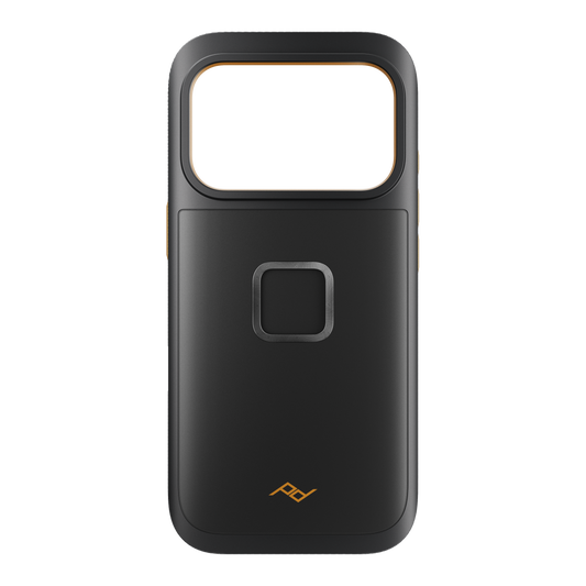 Peak Design GNAR MagSafe Deksel til iPhone 17 Pro - Svart