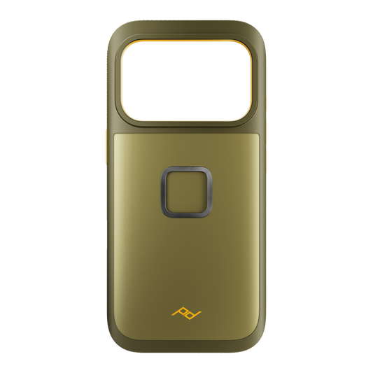 Peak Design GNAR MagSafe Deksel til iPhone 17 Pro - Kelp