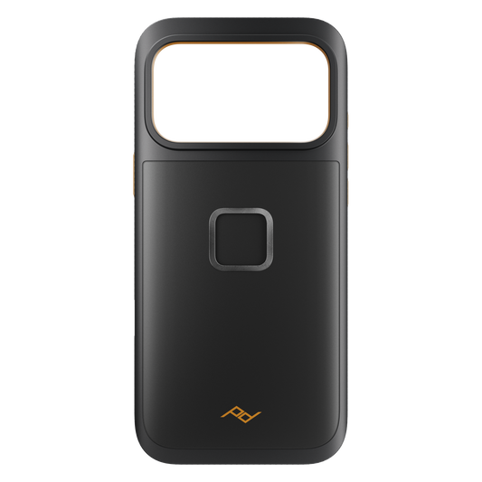 Peak Design GNAR MagSafe Deksel til iPhone 17 Pro Max - Svart