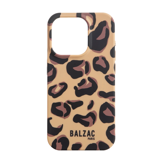Native Union x Balzac Leopard Deksel til iPhone 16 Pro Max