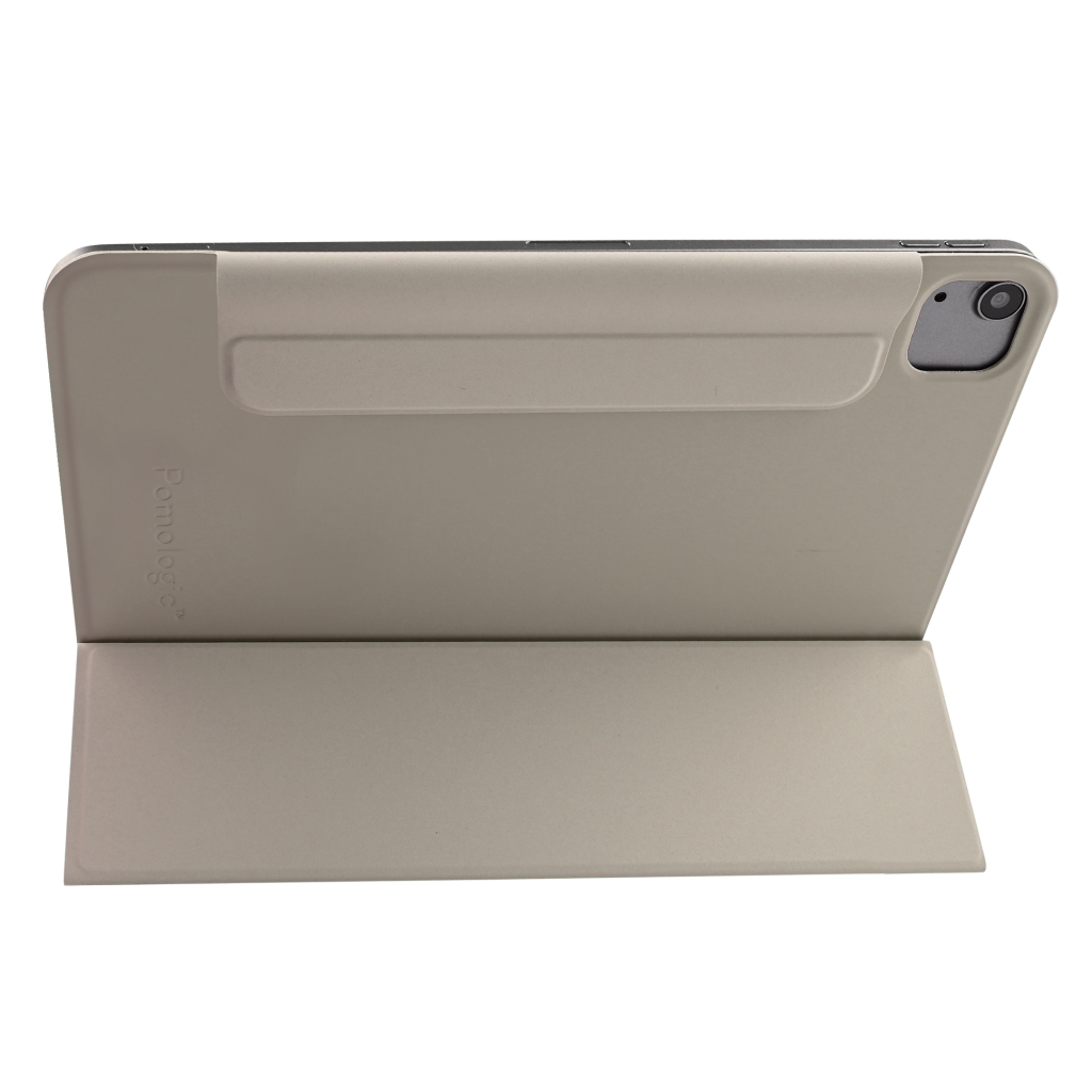 Pomologic Book Cover Etui til iPad Air 11" - Ivory