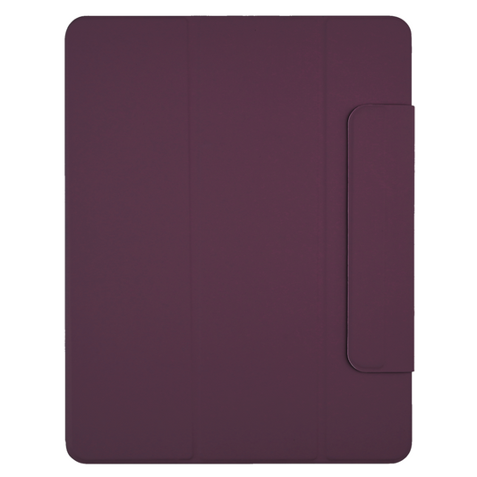 Pomologic Book Cover Etui til iPad Air 13" - Burgundy
