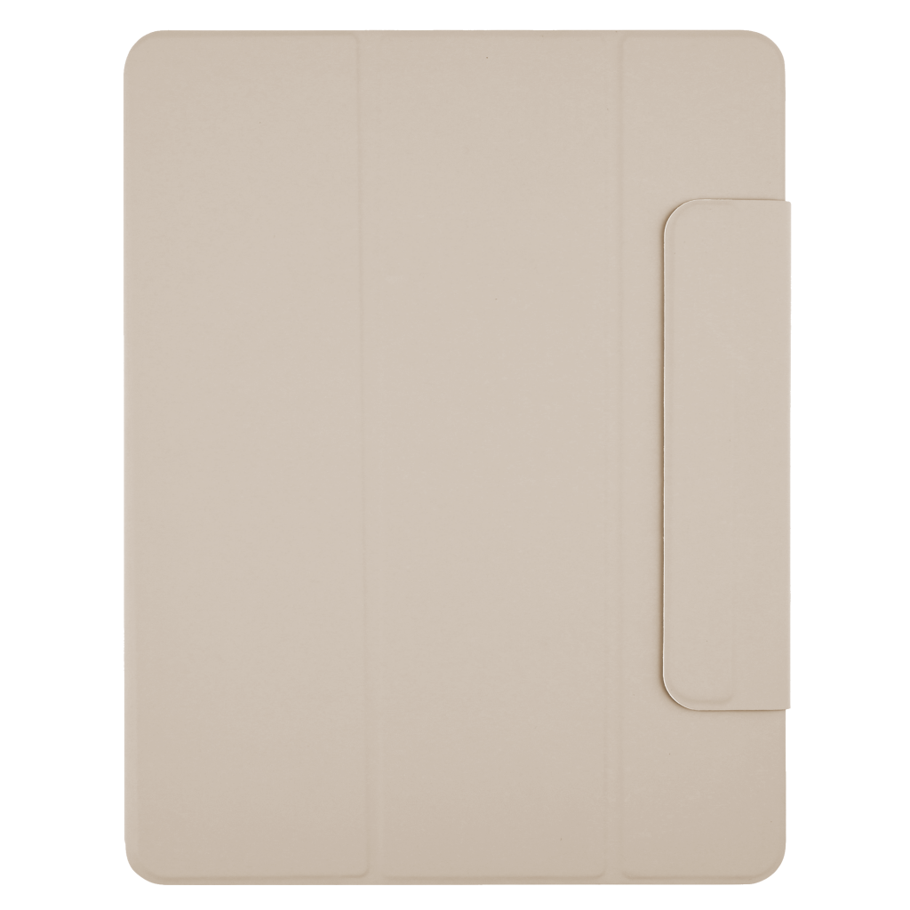 Pomologic Book Cover Etui til iPad Air 13" - Ivory