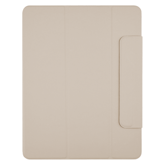 Pomologic Book Cover Etui til iPad Air 13" - Ivory