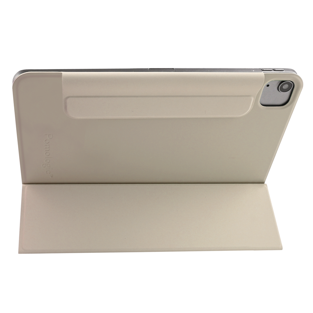 Pomologic Book Cover Etui til iPad Air 13" - Ivory