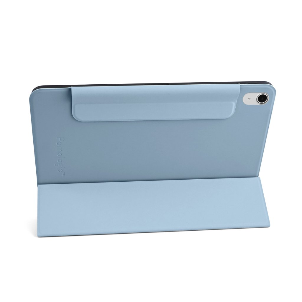 Pomologic Book Cover Etui til iPad 11" (A16) / (10. gen.) - Himmelblå
