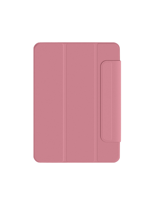 Pomologic Book Cover Etui til iPad Air 11" - Rosa