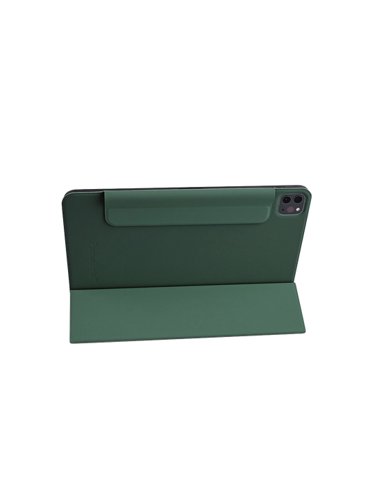 Pomologic Book Cover Etui til iPad Air 13" - Grønn