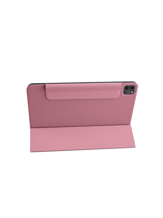 Pomologic Book Cover Etui til iPad Air 11" - Rosa