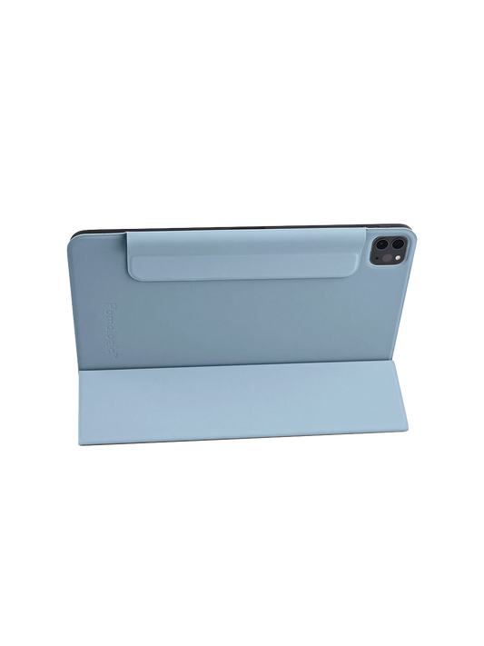 Pomologic Book Cover Etui til iPad Air 13" - Blå