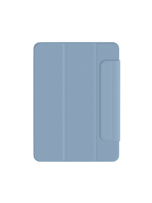 Pomologic Book Cover Etui til iPad Air 13" - Blå