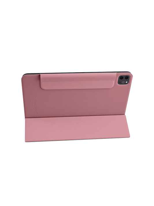 Pomologic Book Cover Etui til iPad Air 13" - Rosa