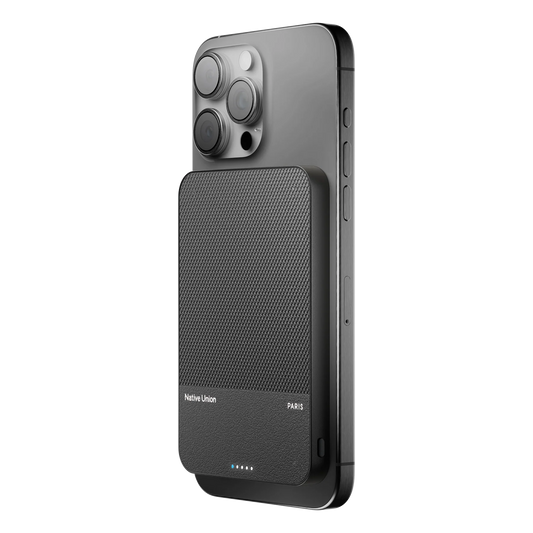 Native Union (RE)Classic 5000 mAh Magnetisk Qi2 Power Bank
