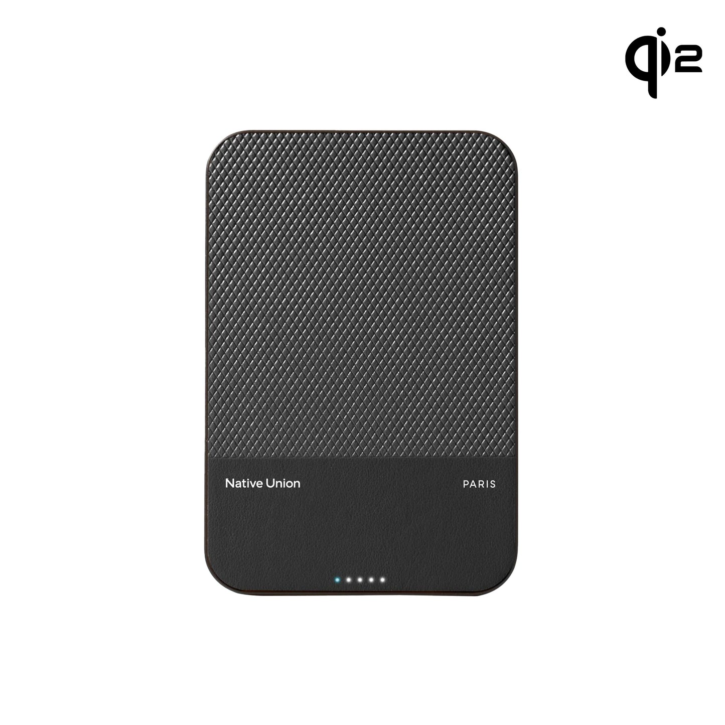 Native Union (RE)Classic 5000 mAh Magnetisk Qi2 Power Bank