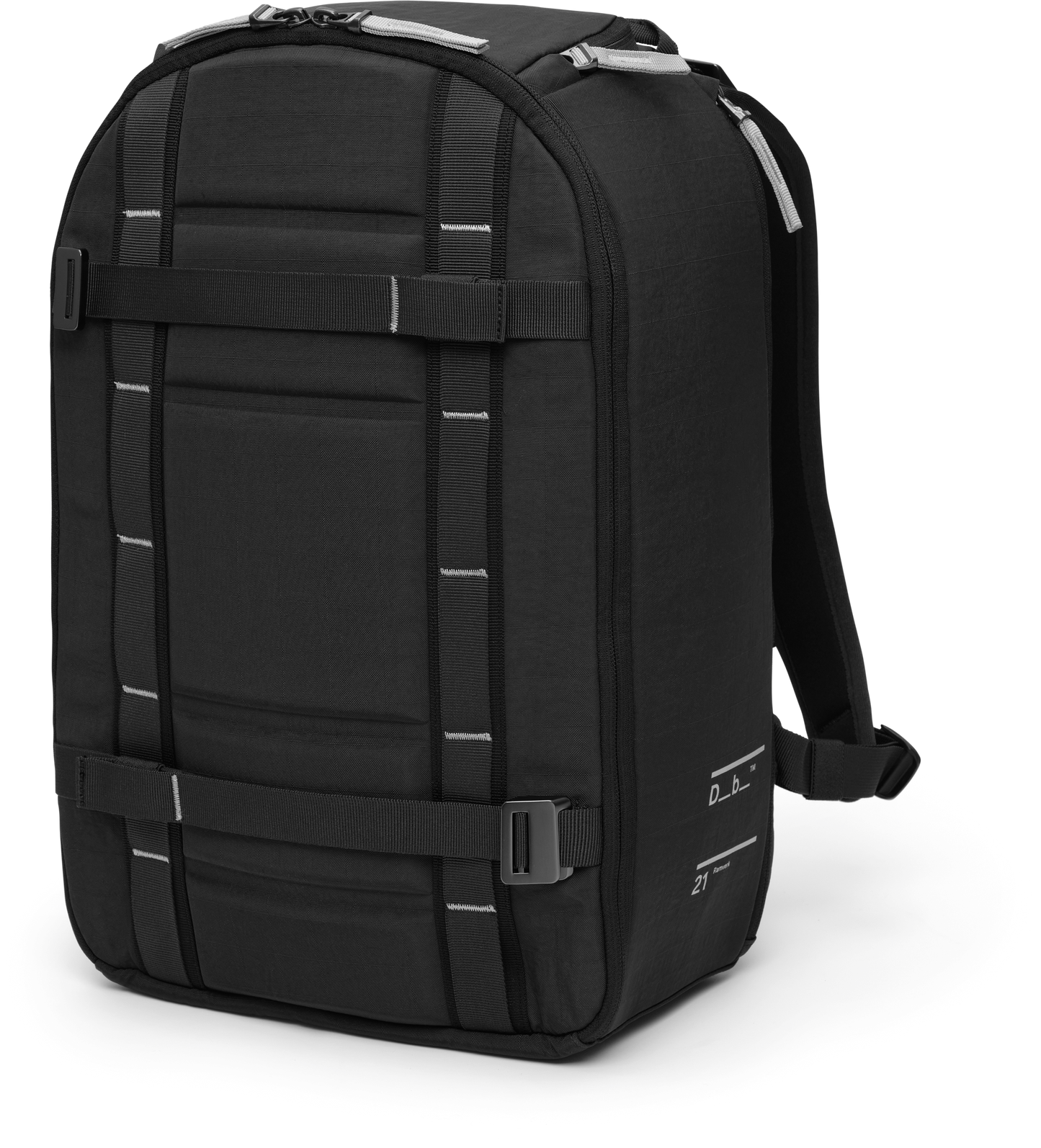 Db Ramverk 21L Ryggsekk - Charcoal Grey