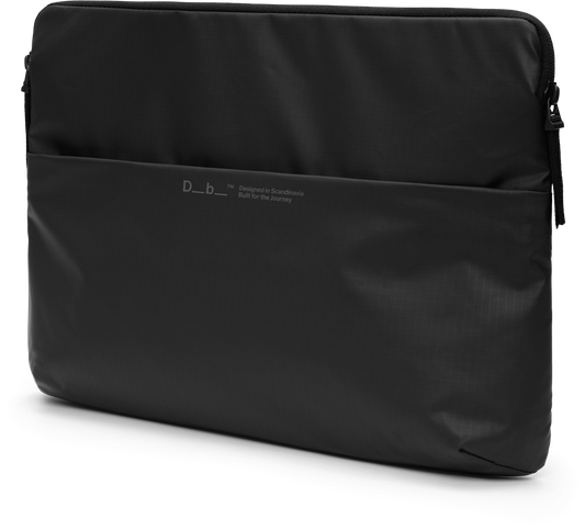 Db Ramverk Laptop Mappe til MacBook 16" - Black Out