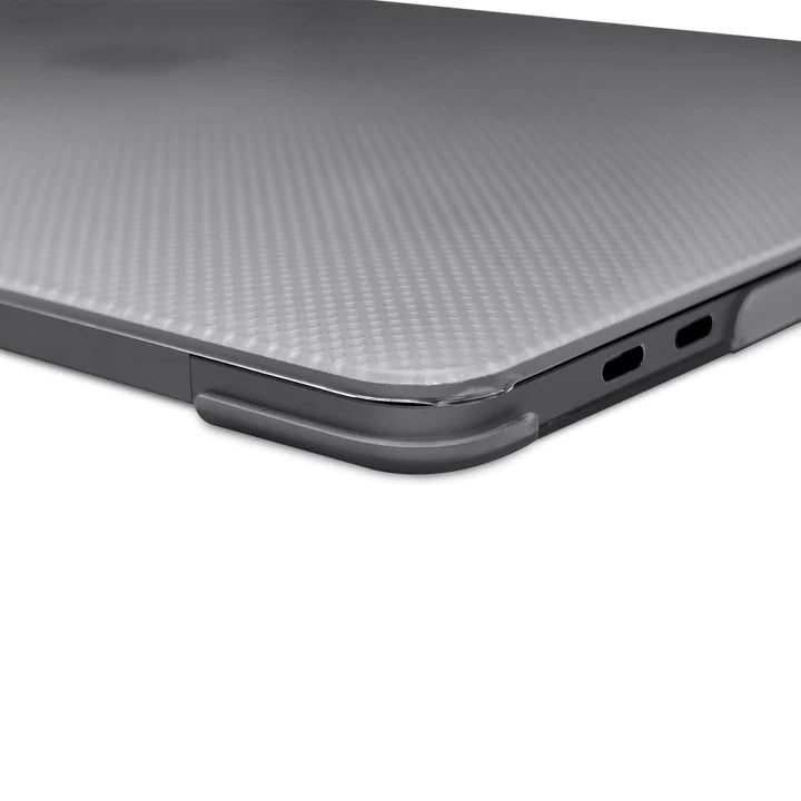 Decoded Hardshell Deksel til MacBook Pro 14" - Hvit