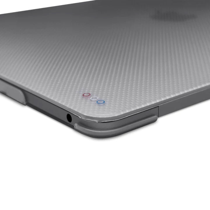 Decoded Hardshell Deksel til MacBook Pro 14" - Hvit