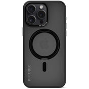 Decoded Loop Stand Backcover MagSafe Deskel til iPhone 15 Pro Max - Svart
