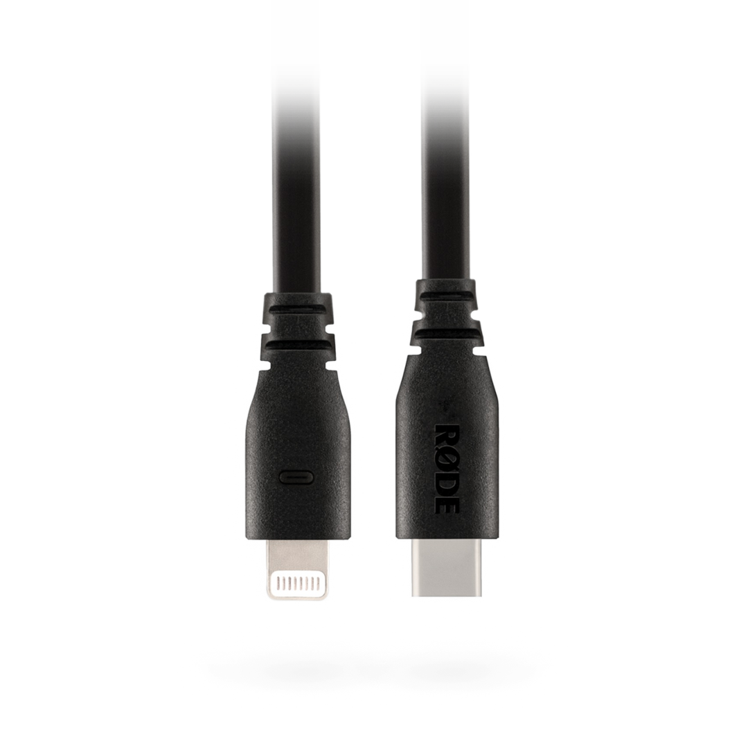RØDE SC19 1,5m USB-C - Lightning Kabel