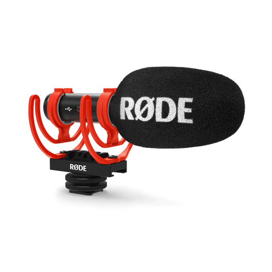 RØDE VideoMic GO II Mikrofon