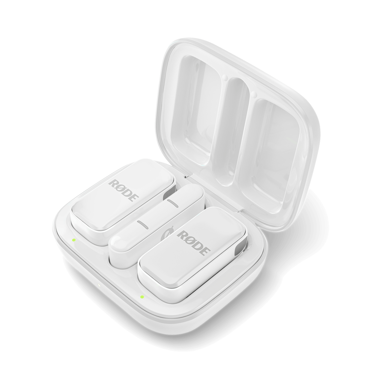Røde Wireless Microphone Lightning - Hvit