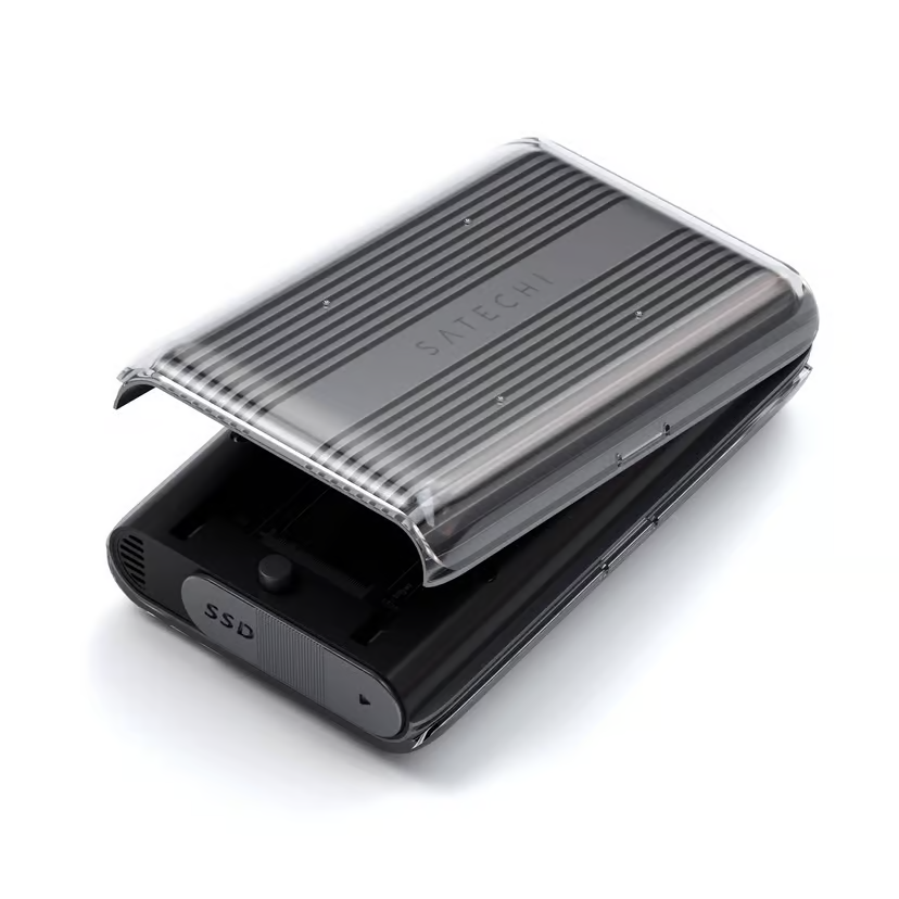 Satechi USB4 NVMe SSD Pro Kabinett