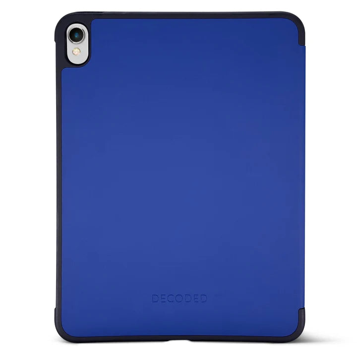 Decoded Slim Cover Etui til iPad 11" (A16) / iPad (10. gen) - Navy