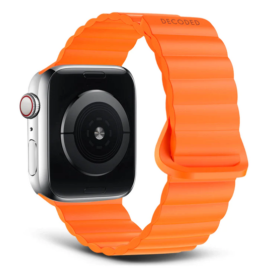 Decoded 41/40mm Loop Strap Lite Reim - Apricot