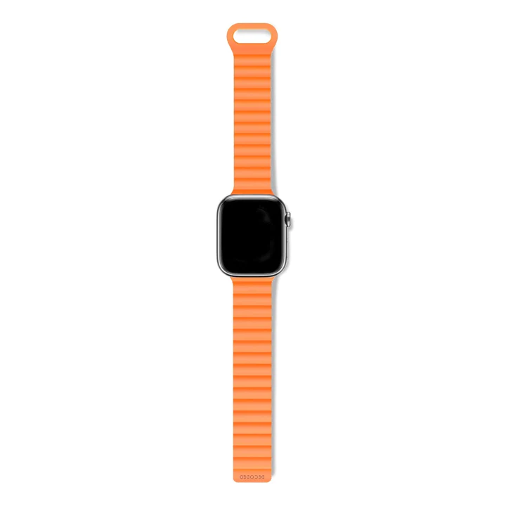 Decoded 41/40mm Loop Strap Lite Reim - Apricot