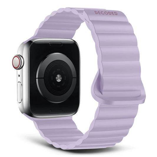 Decoded 49/45mm Loop Strap Lite Reim - Lavender
