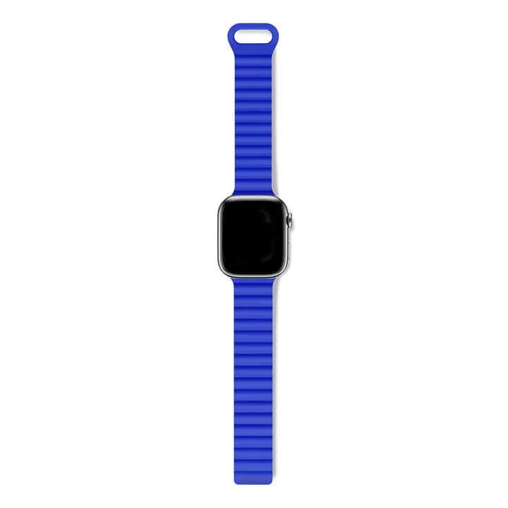 Decoded 49/45mm Loop Strap Lite Reim - Blå