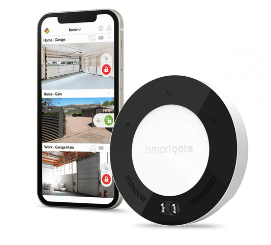 iSmartgate Garasjeportåpner Pro