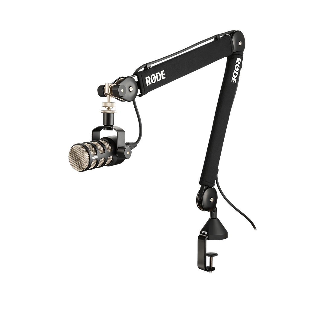 RØDE PSA1+ Studio Arm Mikrofonstativ
