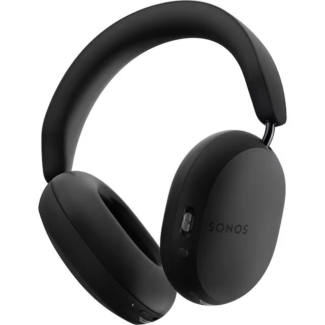 Sonos Ace Wireless Hodetelefoner - Svart