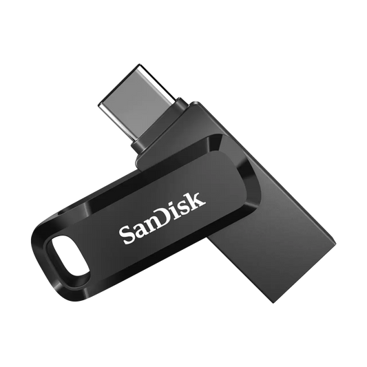 SanDisk Ultra Dual Drive Go USB-C Minnepenn - 64 GB