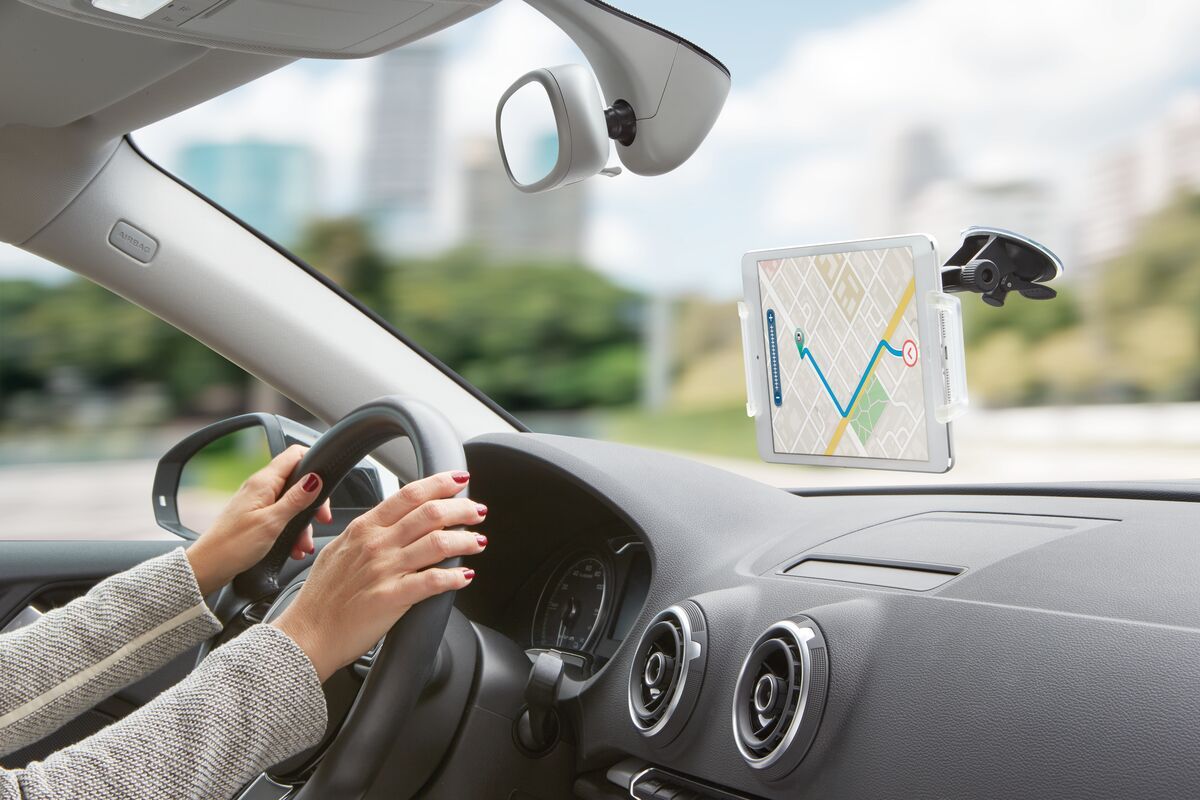 Vogels TMS 1050 Bilholder til iPad