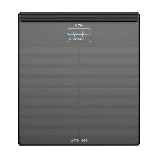 Withings Body Scan Smartvekt - Svart