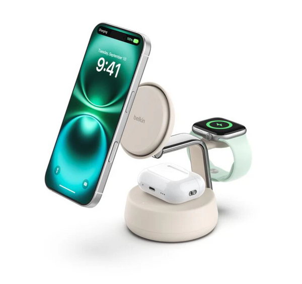 Ladestativ til iPhone