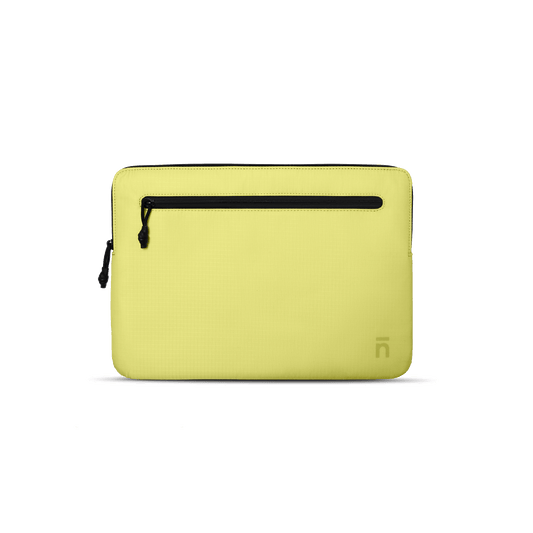 Native Union Ultralight Neo mappe til MacBook 13" - Lemon