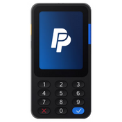 PayPal Reader Kortterminal - Svart