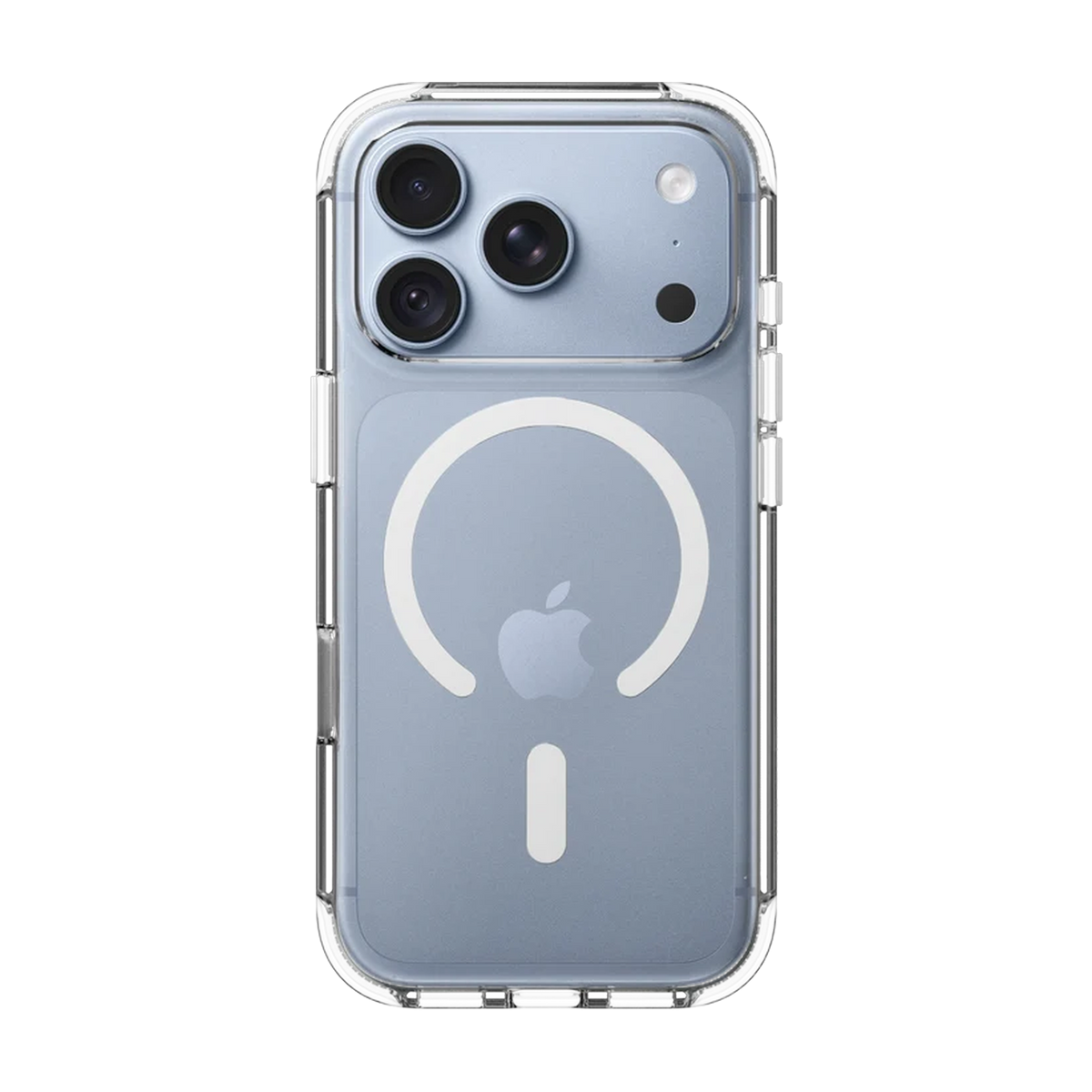 Native Union Gjennomsiktig deksel til iPhone 18 Pro med MagSafe