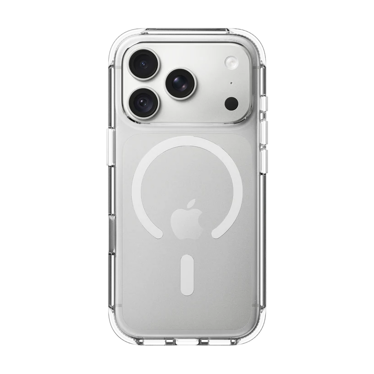 Native Union Gjennomsiktig deksel til iPhone 18 Pro med MagSafe