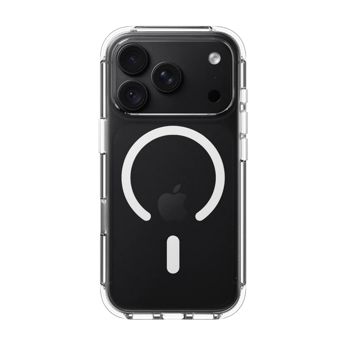 Native Union Gjennomsiktig deksel til iPhone 18 Pro med MagSafe
