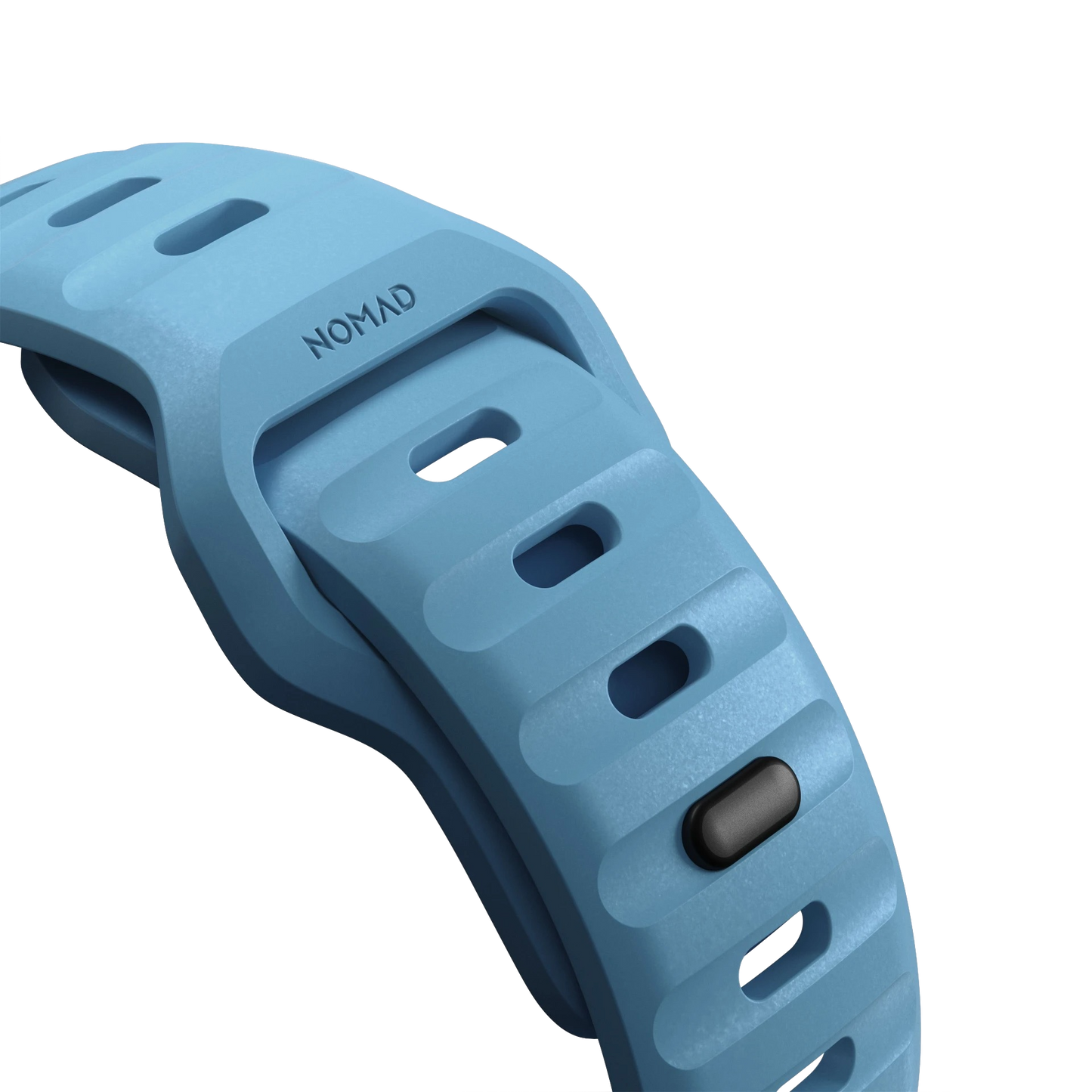 Nomad 49/45 mm Sport Band reim - Electric Blue