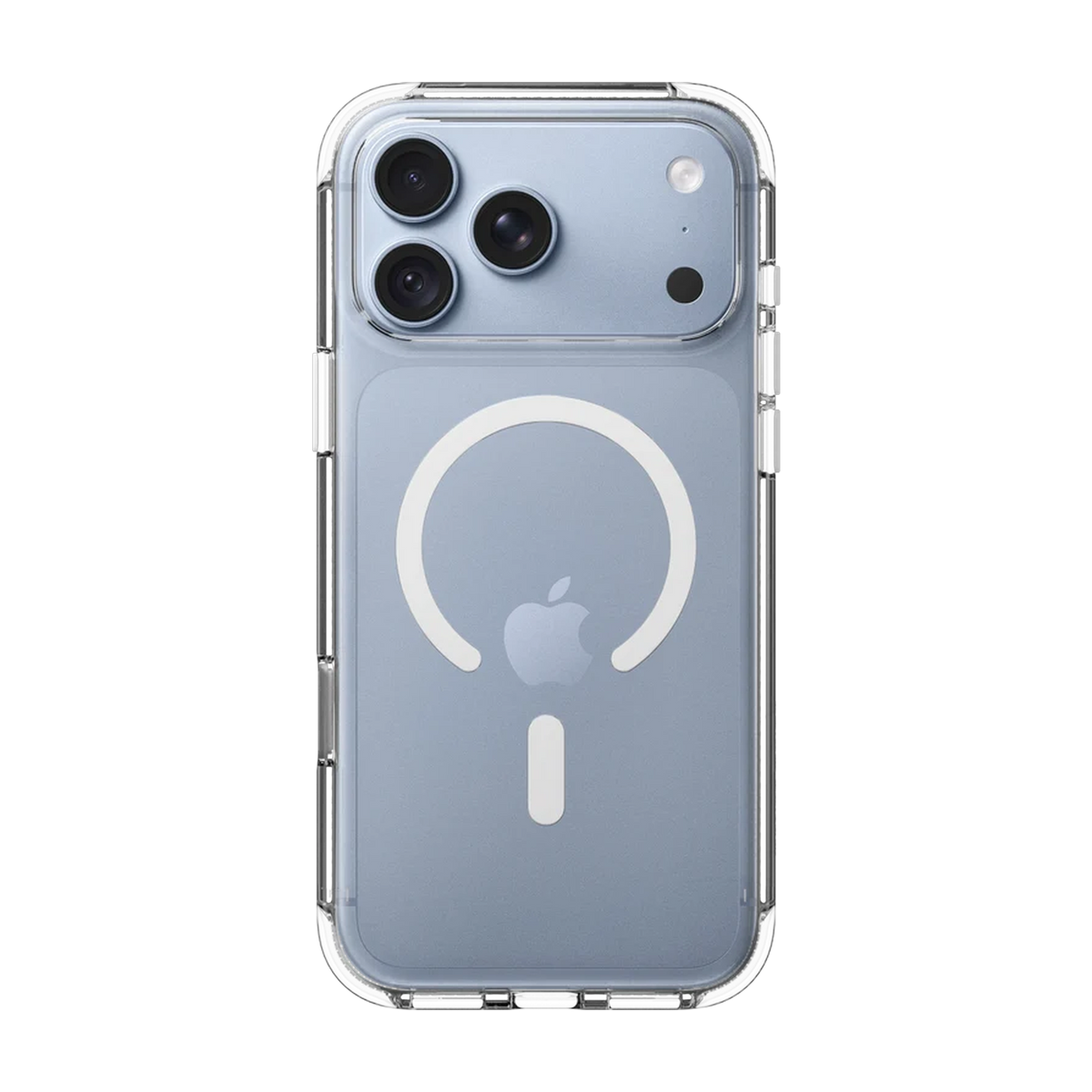 Native Union Gjennomsiktig deksel til iPhone 18 Pro Max med MagSafe