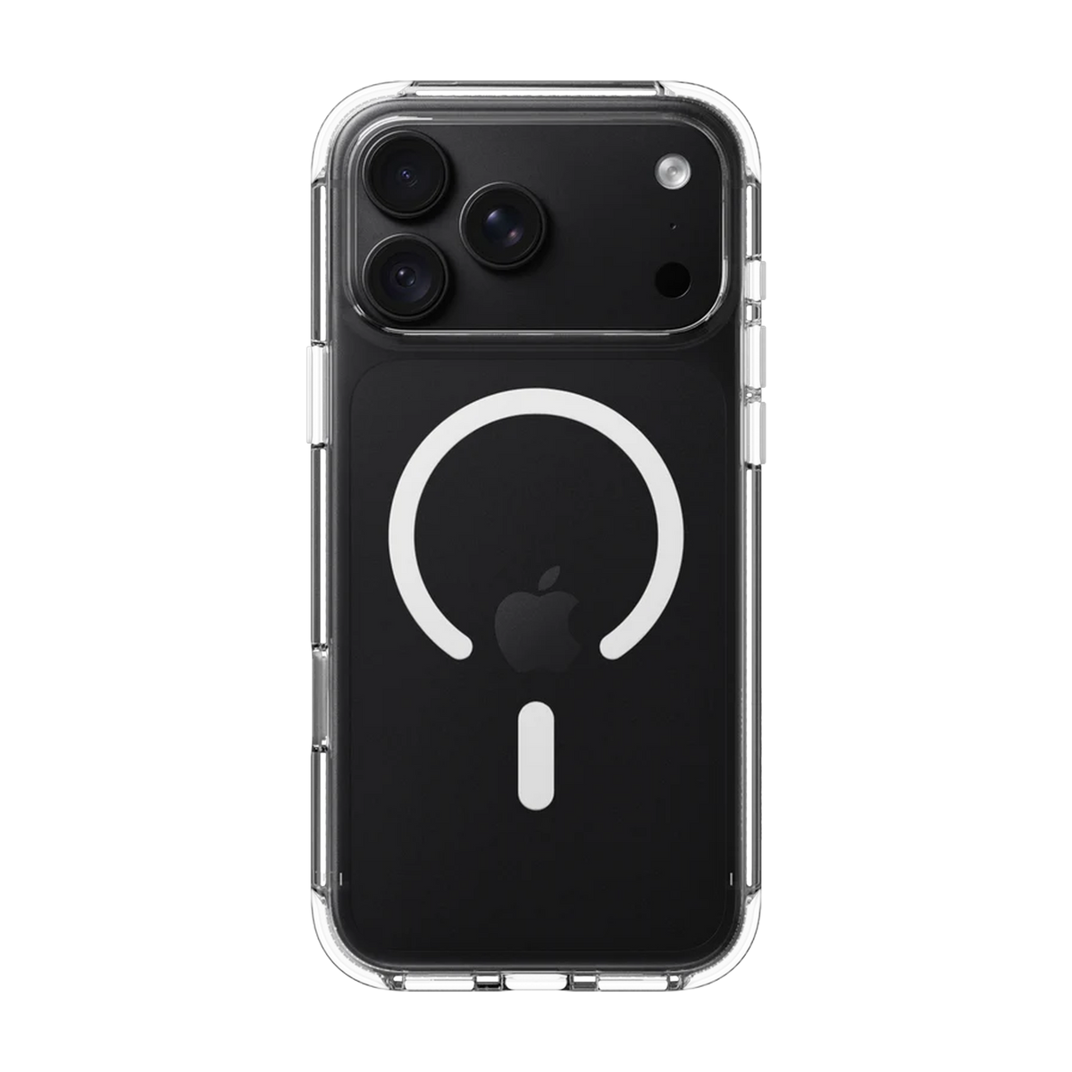 Native Union Gjennomsiktig deksel til iPhone 18 Pro Max med MagSafe
