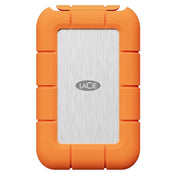 LaCie Rugged SSD4 USB-C Ekstern Harddisk - 1TB