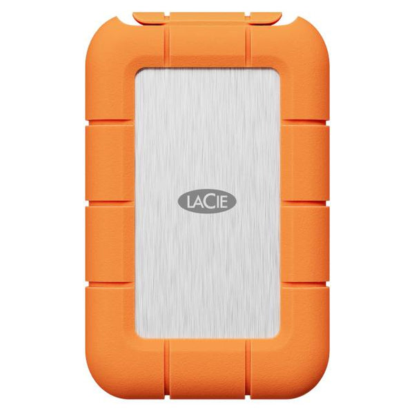 LaCie Rugged SSD4 USB-C Ekstern Harddisk - 1TB – Eplehuset